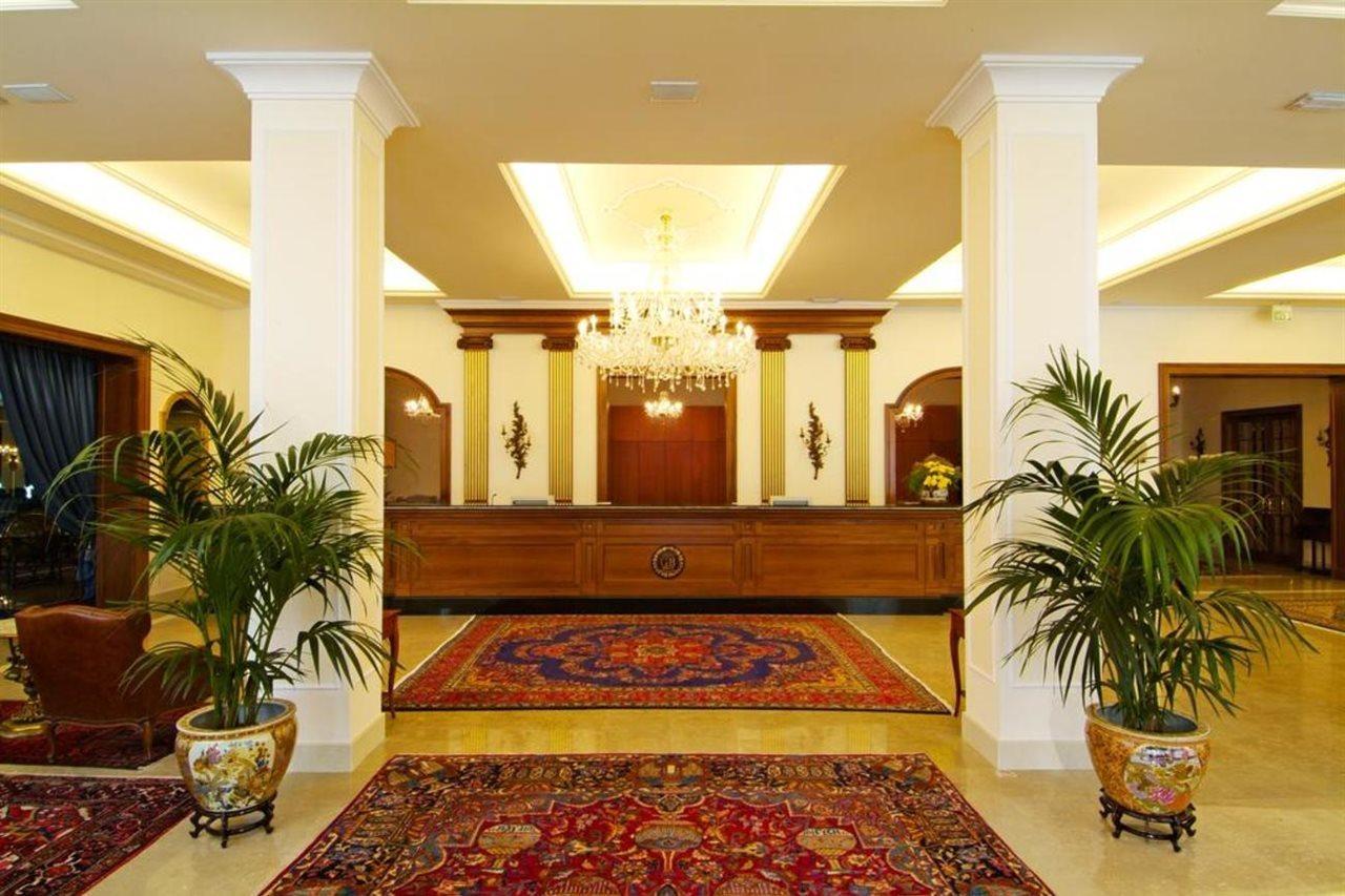 Hotel La Residence & Idrokinesis Abano Terme Exterior foto