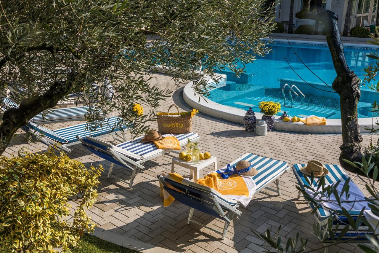 Hotel La Residence & Idrokinesis Abano Terme Exterior foto