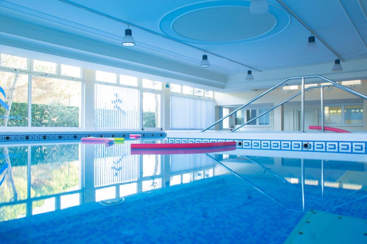 Hotel La Residence & Idrokinesis Abano Terme Exterior foto