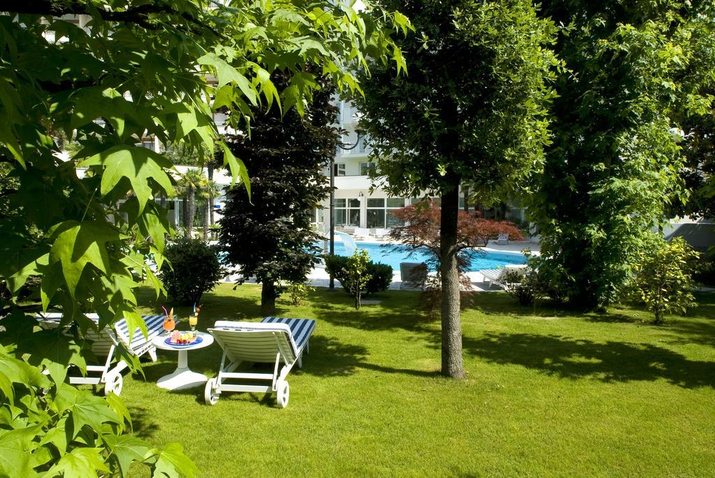 Hotel La Residence & Idrokinesis Abano Terme Exterior foto