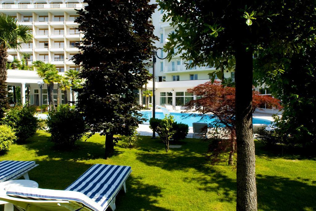 Hotel La Residence & Idrokinesis Abano Terme Exterior foto